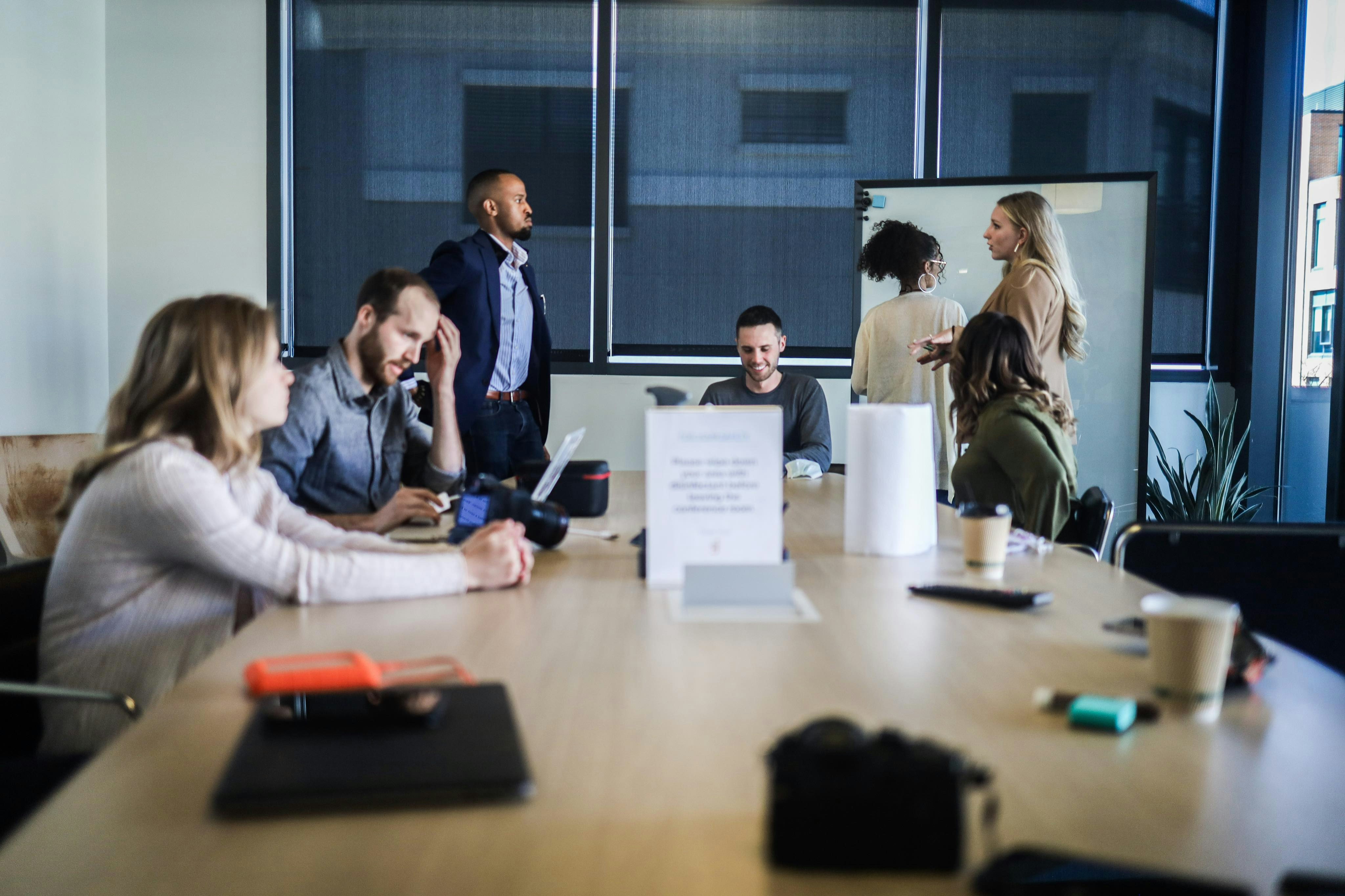 Coaching d’équipes